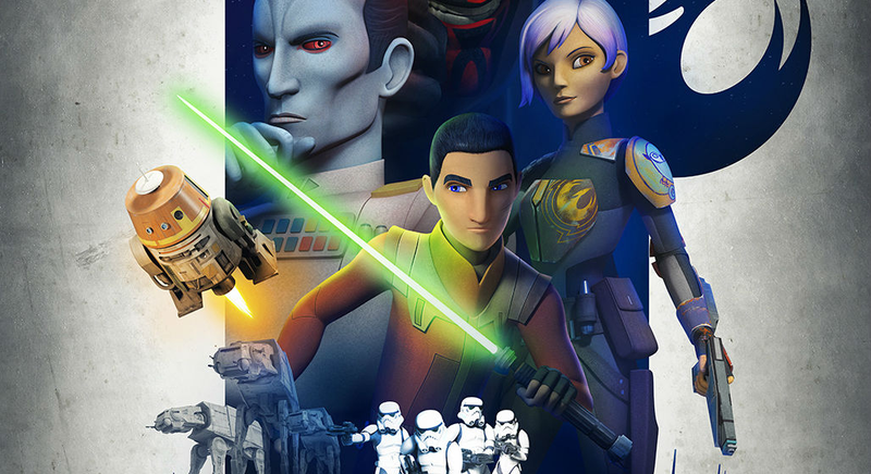 Illustration for article titled Todo lo que necesitas ver y leer para ponerte al dĂa con las nuevas pelĂculas de Star Wars